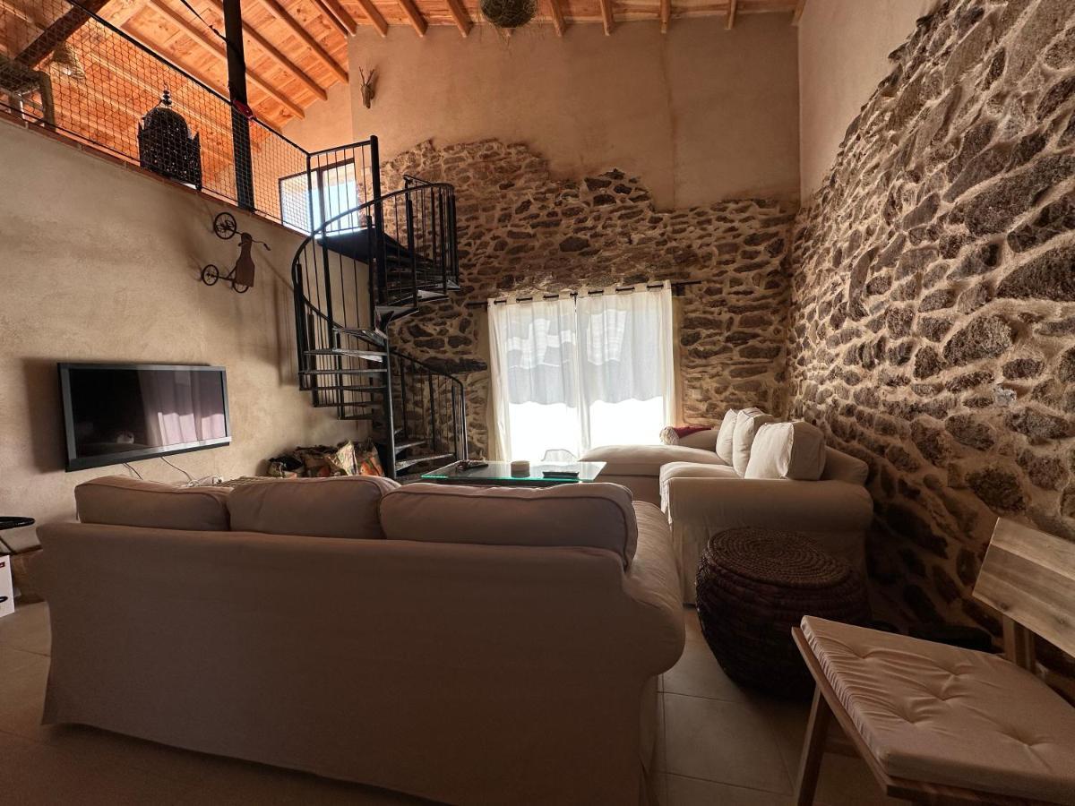 Villa El Mirador De La Duquesa à Mámoles Extérieur photo