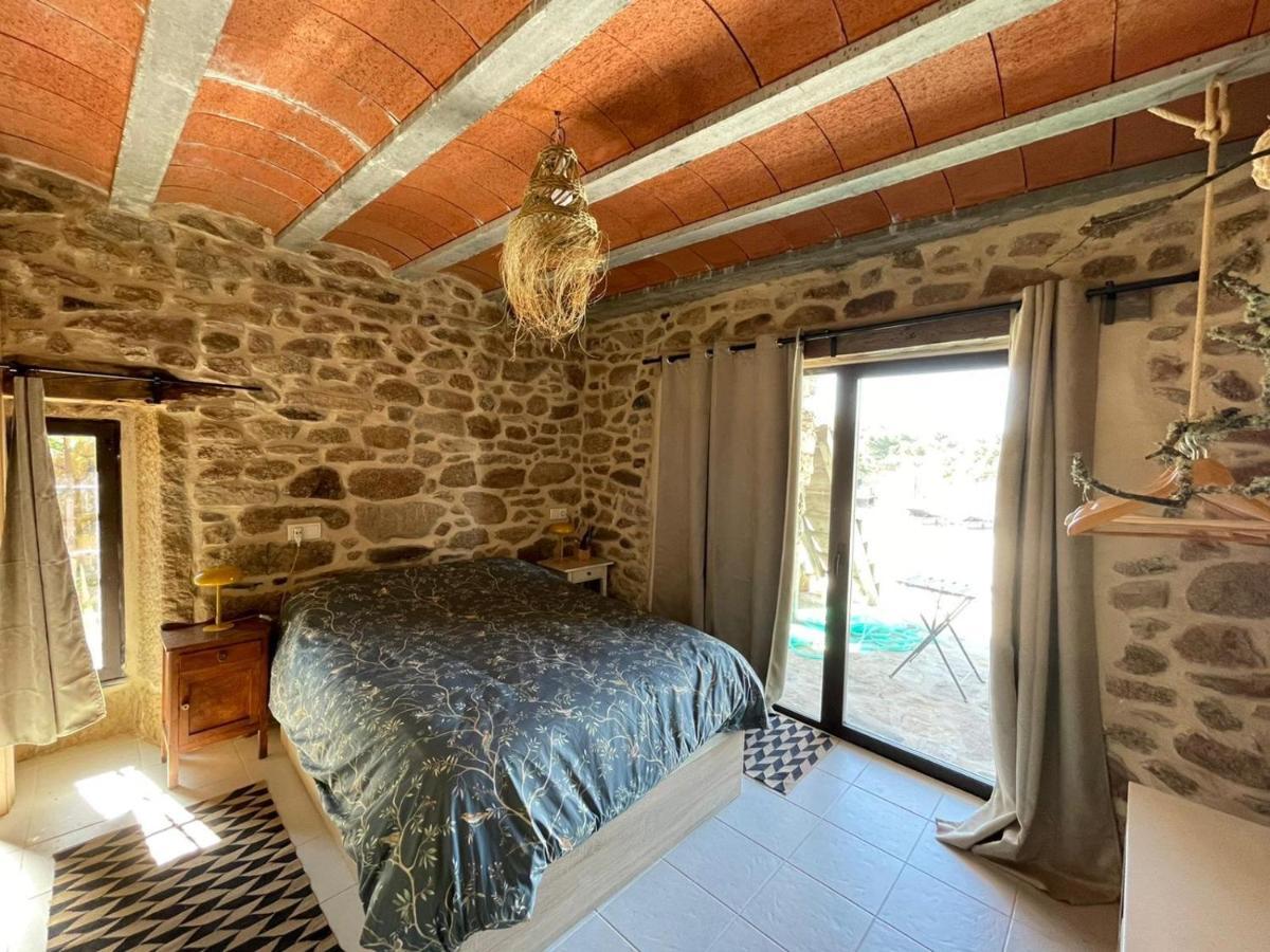 Villa El Mirador De La Duquesa à Mámoles Extérieur photo