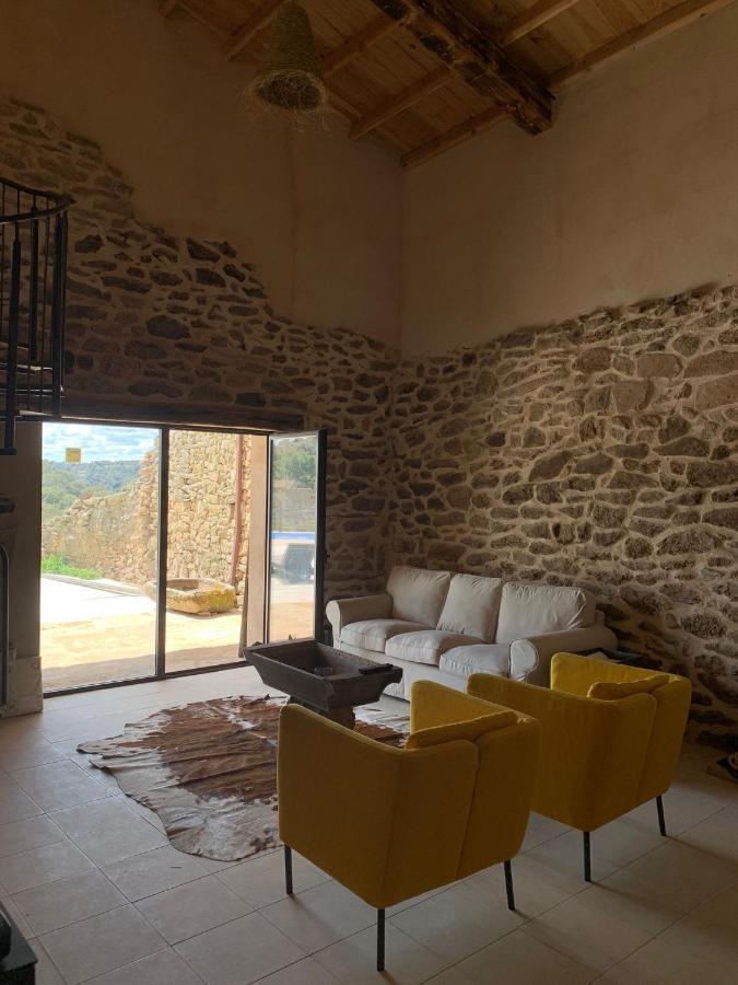 Villa El Mirador De La Duquesa à Mámoles Extérieur photo